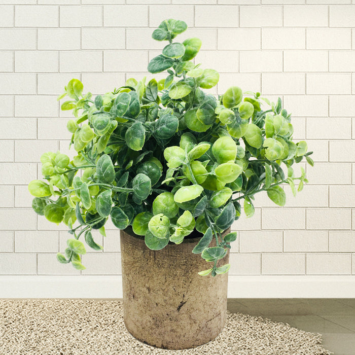 Artificial Green Plant