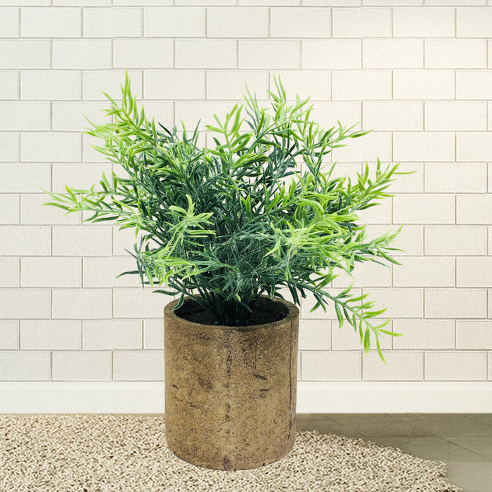 Artificial Green Plant